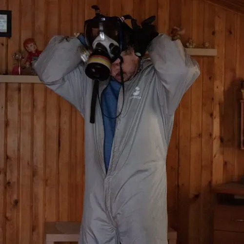 ФОТО Удаление запахов в Ильинском