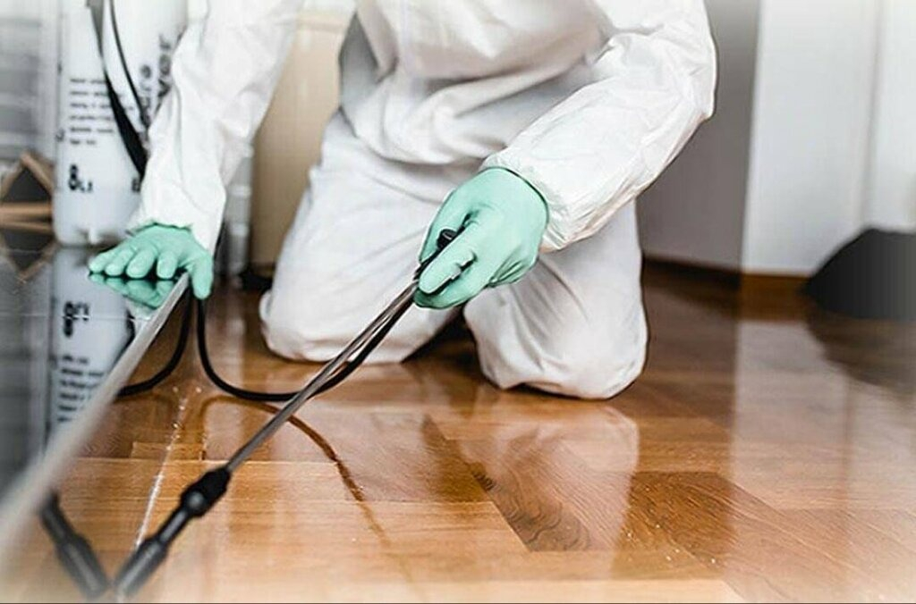 ФОТО Как подготовить вентиляцию при предстоящей дезинсекции в Ильинском?