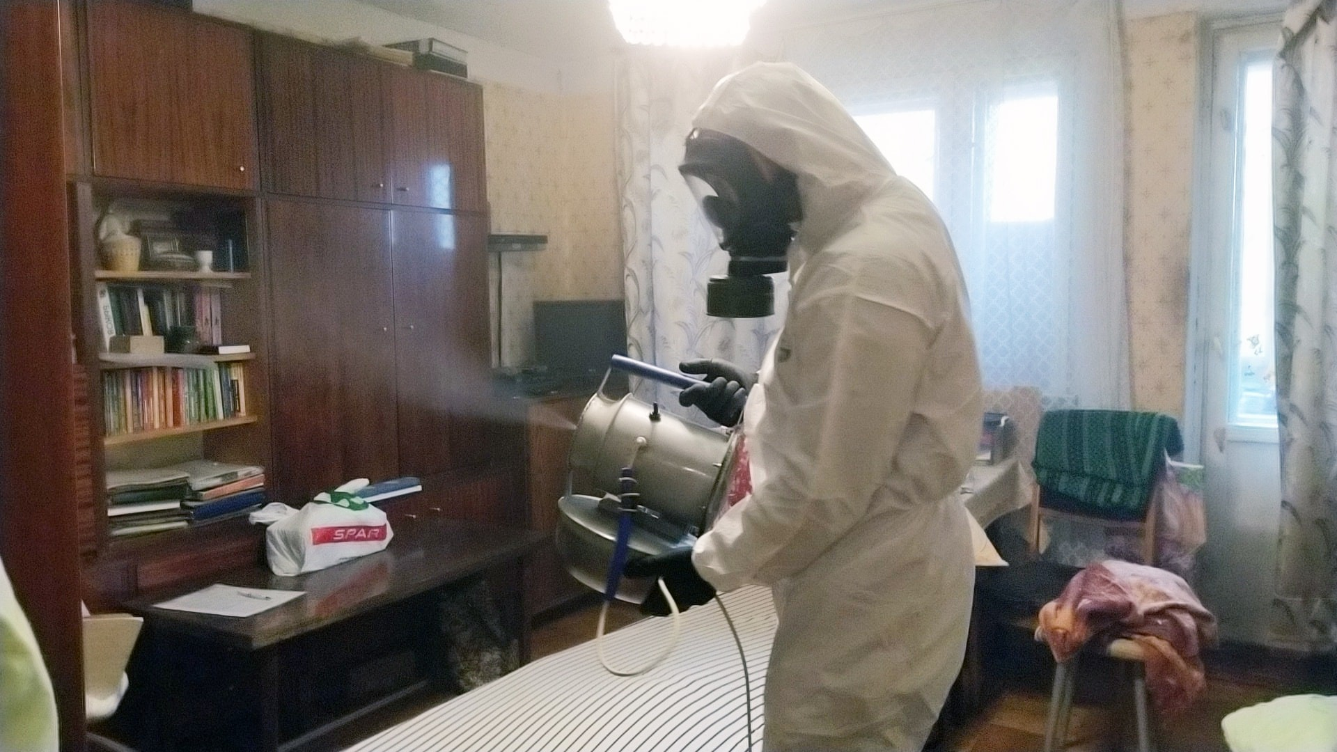 ФОТО Безопасны ли препараты для дезинсекции в Ильинском? | подробно