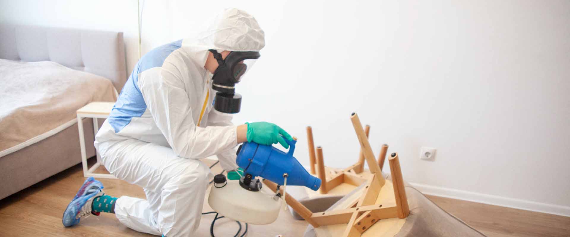 фото: Уничтожение постельных клопов с 1-го раза с гарантией за 30-60 мин. в Ильинском без предоплаты