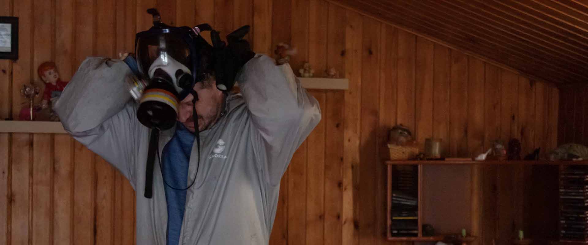 фото: Удаление запахов квартир, домов в Ильинском с 1-го раза за 30-60 мин без предоплаты